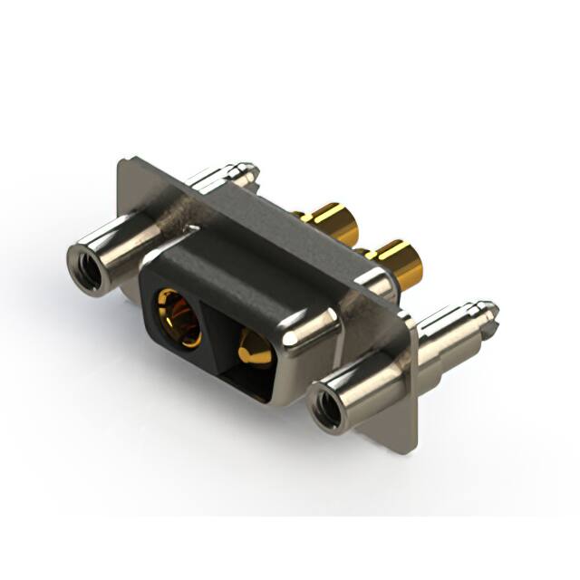 628-2WK2224-4N6 EDAC Inc.  Ensembles de connecteurs D-Sub